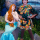 Illustration for article titled The Most Sensational Cosplay From D23, Part Two
